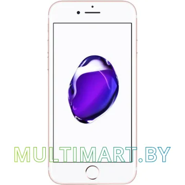 Смартфон Apple iPhone 7 32GB Rose Gold